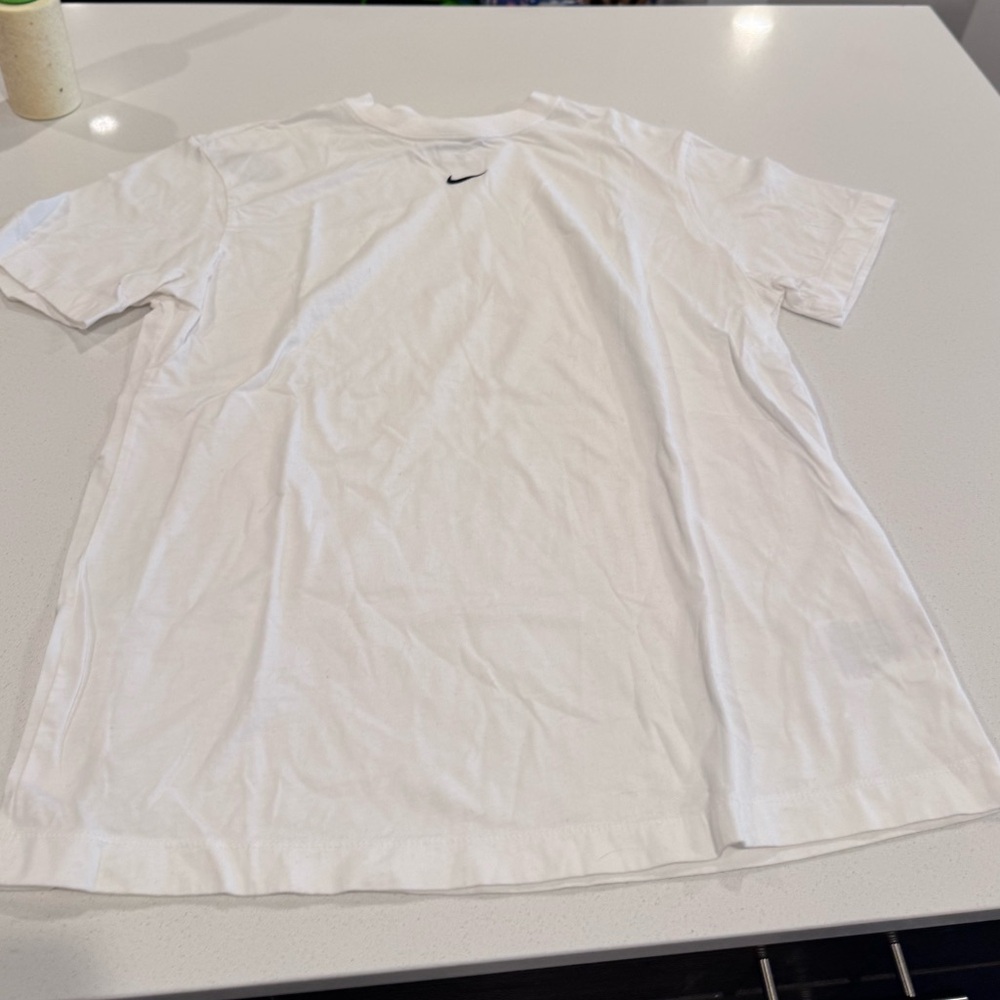 Nike Women's Classic White Tee